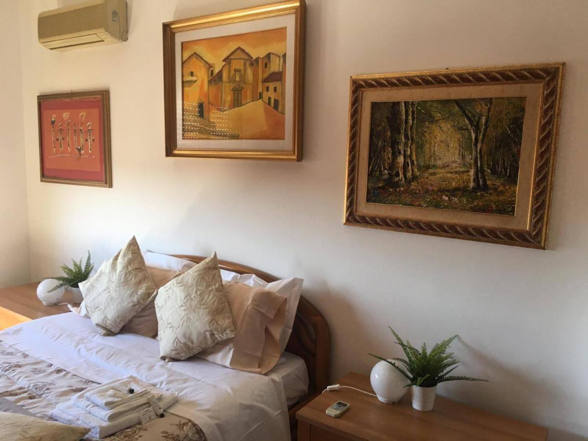 דירות רומא Panoramic And Bright Penthouse Is Waiting For You מראה חיצוני תמונה